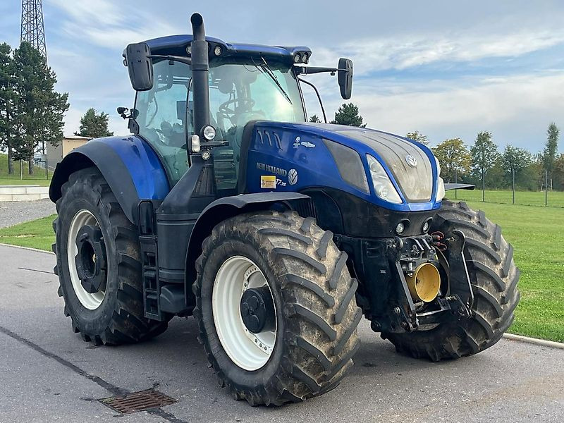 New Holland T7.315 - Tracteur agricole: photos 3 New Holland T7.315 - Tracteur agricole: photos 3