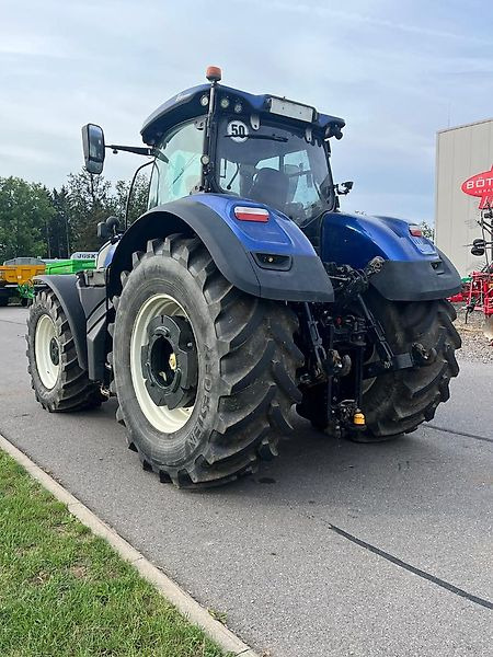 New Holland T7.315 - Tracteur agricole: photos 2 New Holland T7.315 - Tracteur agricole: photos 2