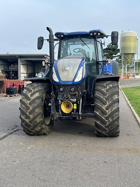 New Holland T7.315 - Tracteur agricole: photos 4 New Holland T7.315 - Tracteur agricole: photos 4