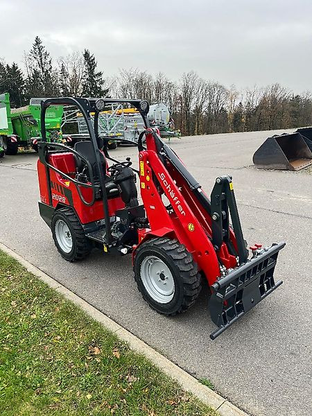 Schäffer 2028 SLT - Valet de ferme: photos 4 Schäffer 2028 SLT - Valet de ferme: photos 4