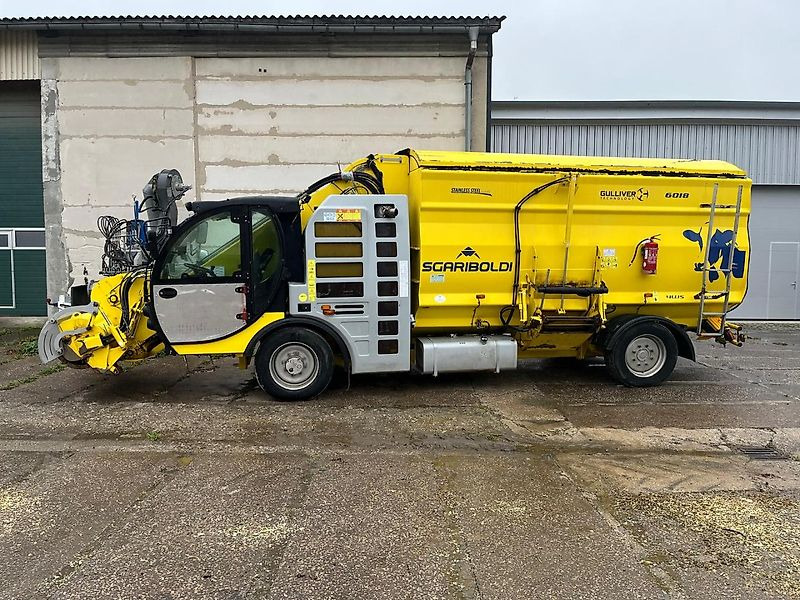 Sgariboldi Gulliver 6018 - Mélangeuse: photos 1 Sgariboldi Gulliver 6018 - Mélangeuse: photos 1