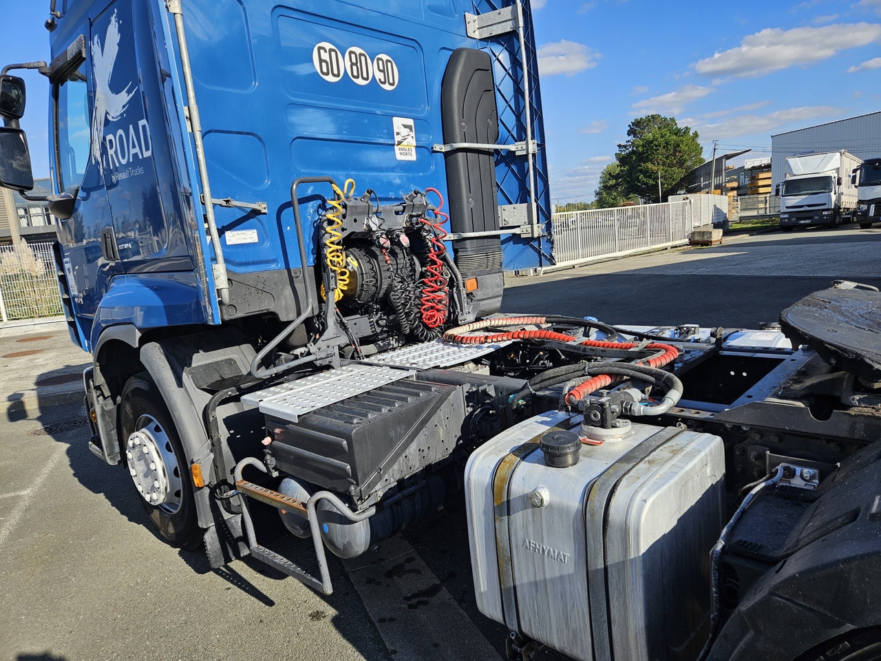 Renault p460 dxi lander - Tracteur routier: photos 4 Renault p460 dxi lander - Tracteur routier: photos 4