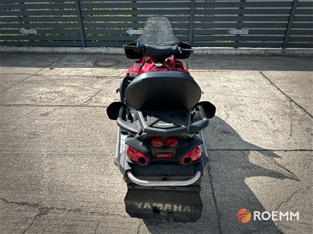 Yamaha RS Venture 1000 Snowmobile*wie neu* - Autre matériel: photos 5 Yamaha RS Venture 1000 Snowmobile*wie neu* - Autre matériel: photos 5