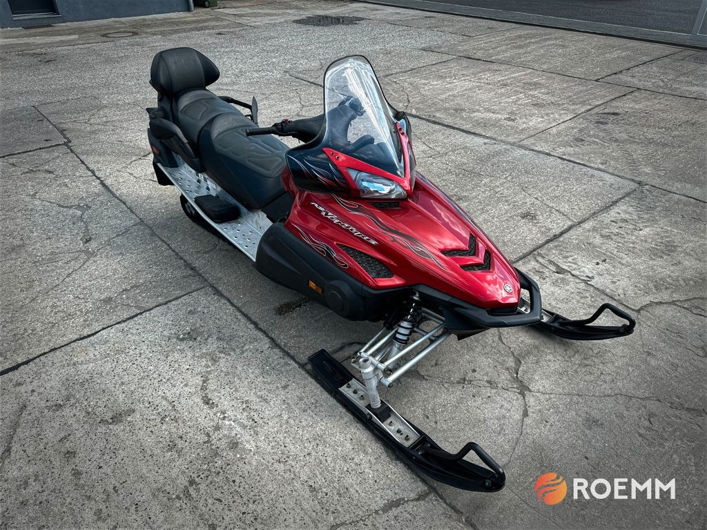 Yamaha RS Venture 1000 Snowmobile*wie neu* - Autre matériel: photos 3 Yamaha RS Venture 1000 Snowmobile*wie neu* - Autre matériel: photos 3