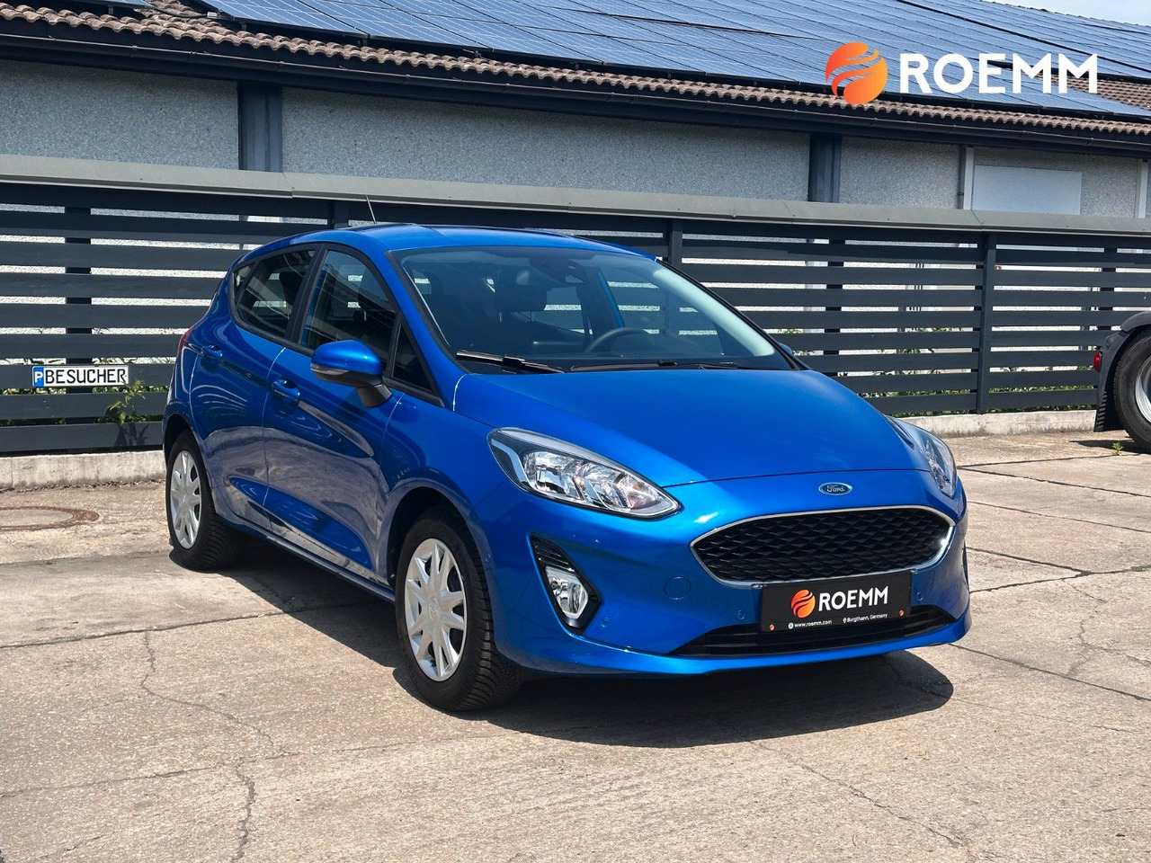Ford Fiesta Cool & Connect*1.Hand*GARANTIE*Klima*DAB* - Berline: photos 3 Ford Fiesta Cool & Connect*1.Hand*GARANTIE*Klima*DAB* - Berline: photos 3