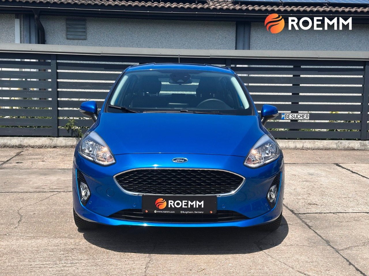 Ford Fiesta Cool & Connect*1.Hand*GARANTIE*Klima*DAB* - Berline: photos 2 Ford Fiesta Cool & Connect*1.Hand*GARANTIE*Klima*DAB* - Berline: photos 2