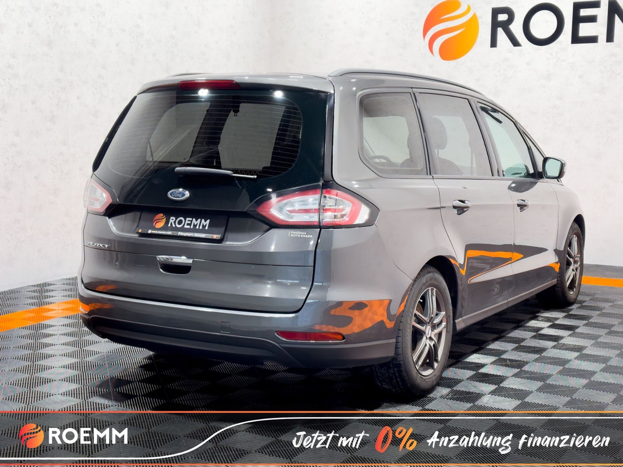 Ford Galaxy Trend* 7-SITZER*KLIMA*GARANTIE* - Transport de personnes: photos 5 Ford Galaxy Trend* 7-SITZER*KLIMA*GARANTIE* - Transport de personnes: photos 5