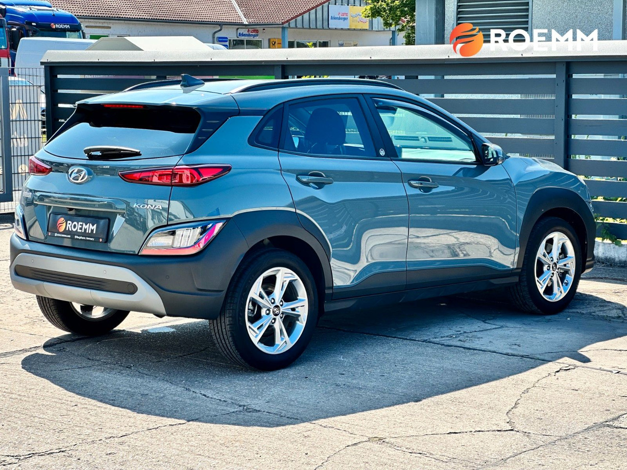 Hyundai Kona Edition 30+ 2WD*HERSTELLER GARANTIE*1. Hand - SUV: photos 5 Hyundai Kona Edition 30+ 2WD*HERSTELLER GARANTIE*1. Hand - SUV: photos 5