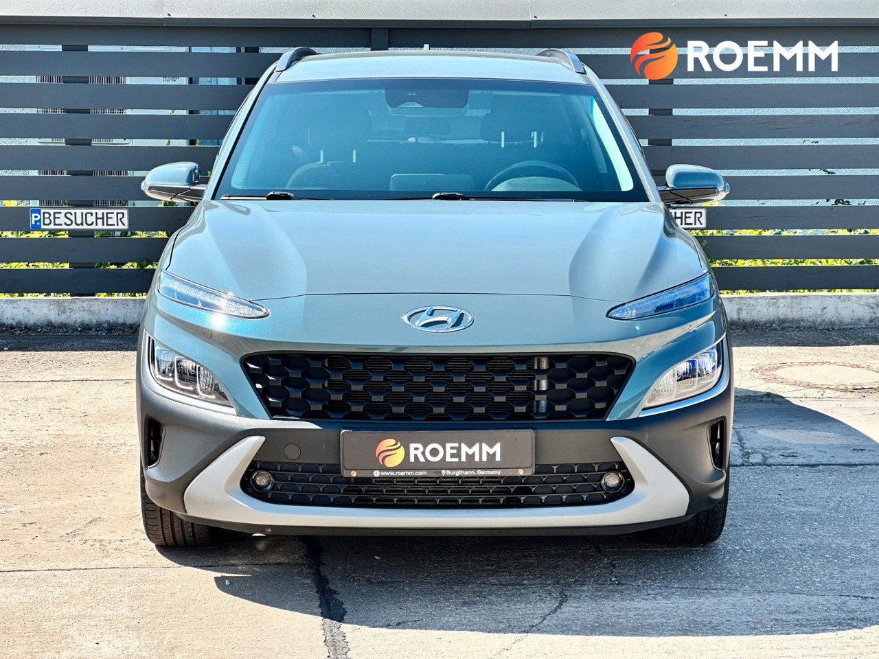 Hyundai Kona Edition 30+ 2WD*HERSTELLER GARANTIE*1. Hand - SUV: photos 2 Hyundai Kona Edition 30+ 2WD*HERSTELLER GARANTIE*1. Hand - SUV: photos 2