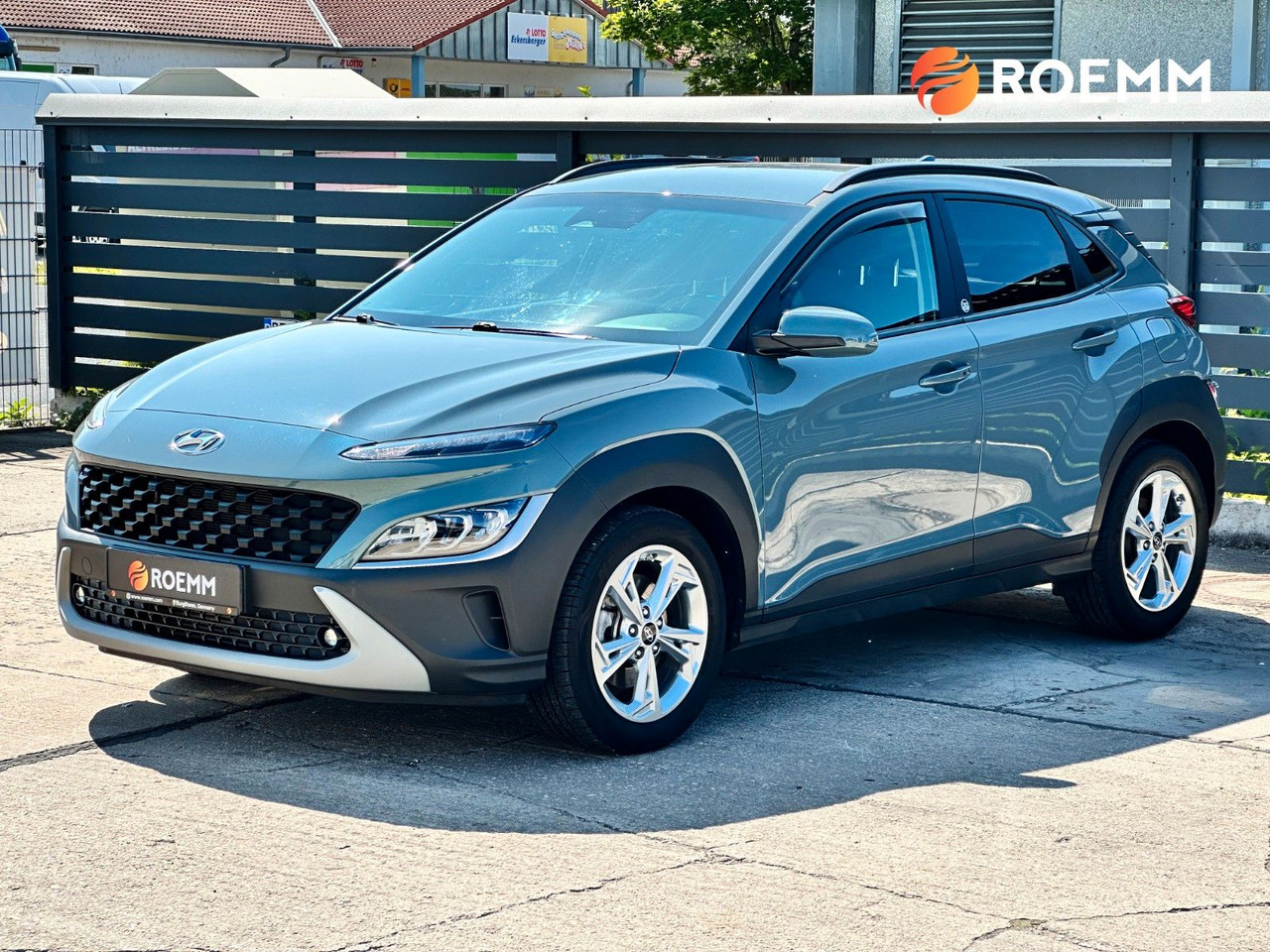 Hyundai Kona Edition 30+ 2WD*HERSTELLER GARANTIE*1. Hand - SUV: photos 1 Hyundai Kona Edition 30+ 2WD*HERSTELLER GARANTIE*1. Hand - SUV: photos 1