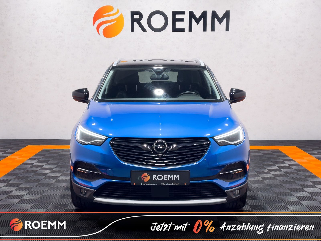 Opel Grandland X*INNOVATION* DENONSound*DAB*GARANTIE* - SUV: photos 1 Opel Grandland X*INNOVATION* DENONSound*DAB*GARANTIE* - SUV: photos 1