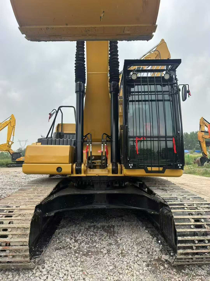 Pelle sur chenille CATERPILLAR CAT 330GC 30 TON Used Excavator 330D 336D 320GC 320GC 323 Crawler Secondhand Excavator: photos 12