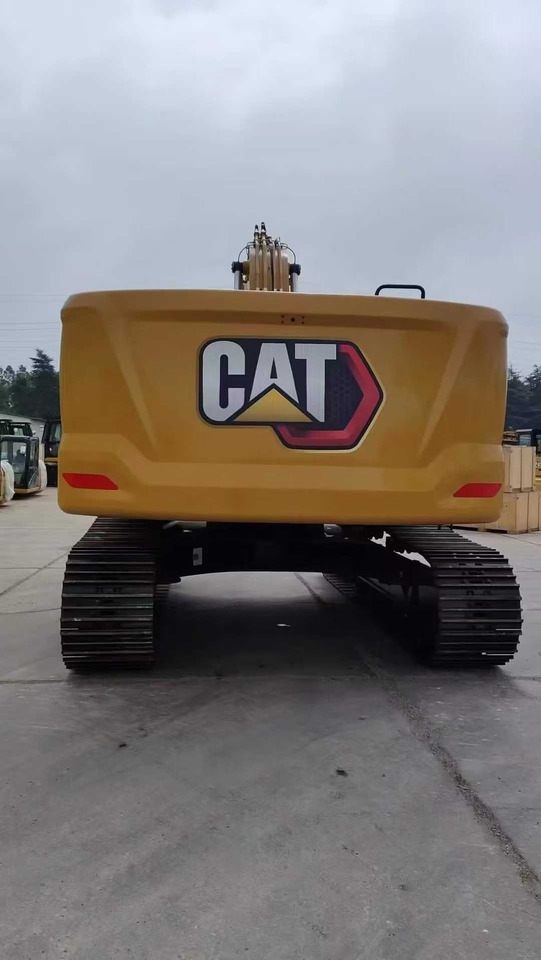 Pelle sur chenille CATERPILLAR CAT 330GC 30 TON Used Excavator 330D 336D 320GC 320GC 323 Crawler Secondhand Excavator: photos 9