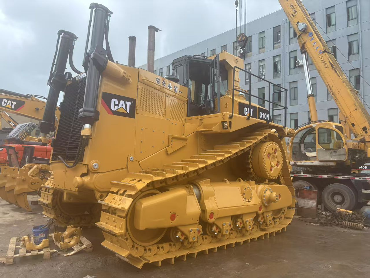 Caterpillar CAT CAT D10N D9R D8R D8N D8T D7G D7R D6G D6R D5K D4C Used Bulldozer Dozer - Bulldozer: photos 3 Caterpillar CAT CAT D10N D9R D8R D8N D8T D7G D7R D6G D6R D5K D4C Used Bulldozer Dozer - Bulldozer: photos 3