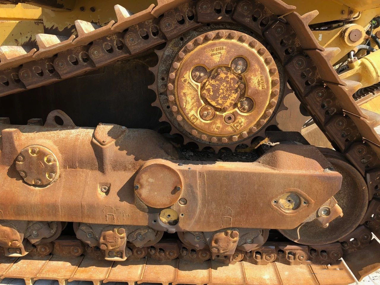 Caterpillar CAT D8R Used Bulldozer D8T D9R D10R D6G D6R D6H D7G D7R D7E D4C Secondhand Dozer for Sale - Bulldozer: photos 5 Caterpillar CAT D8R Used Bulldozer D8T D9R D10R D6G D6R D6H D7G D7R D7E D4C Secondhand Dozer for Sale - Bulldozer: photos 5