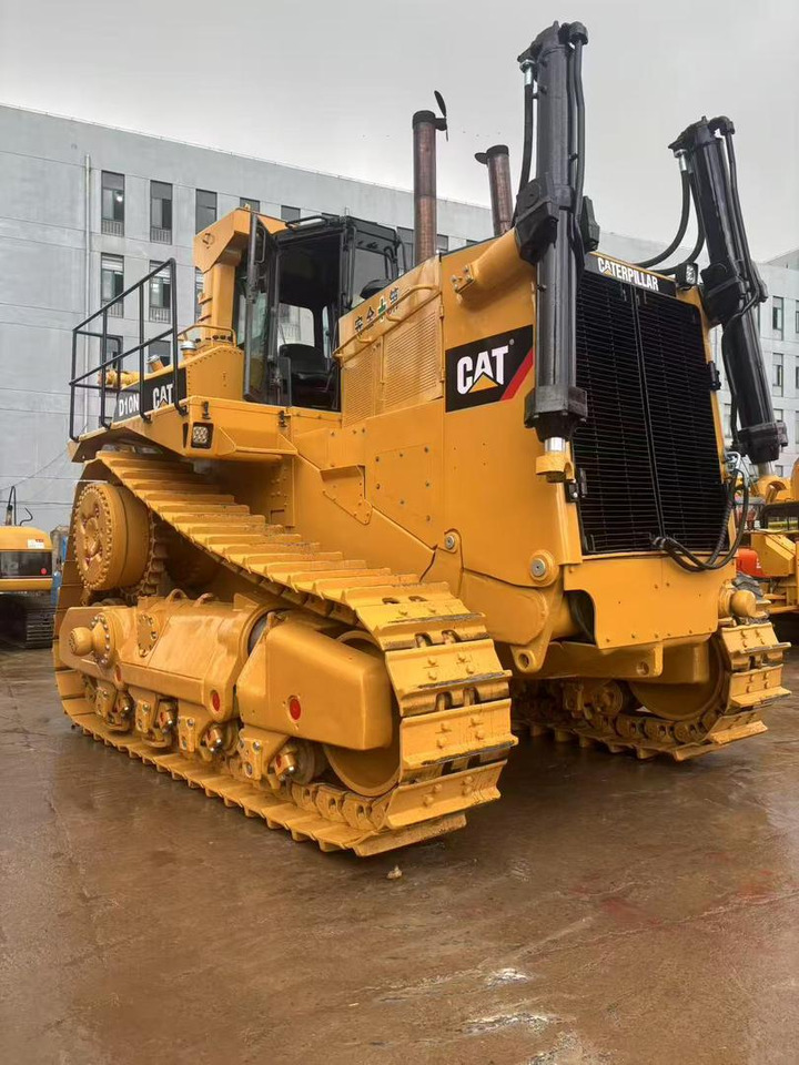 Caterpillar CAT Used Crawler Bulldozer Tractor D10N D9R D8R D8T D7R D7G D6G Dozer for Sale - Bulldozer: photos 3 Caterpillar CAT Used Crawler Bulldozer Tractor D10N D9R D8R D8T D7R D7G D6G Dozer for Sale - Bulldozer: photos 3
