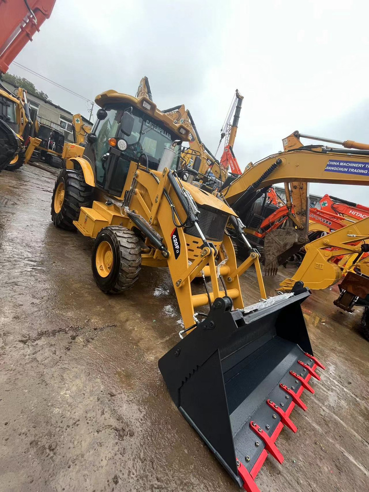Caterpillar New Backhoe Loader 420F CAT Backhoe JCB 3CX 4CX on Sale - Tractopelle: photos 5 Caterpillar New Backhoe Loader 420F CAT Backhoe JCB 3CX 4CX on Sale - Tractopelle: photos 5