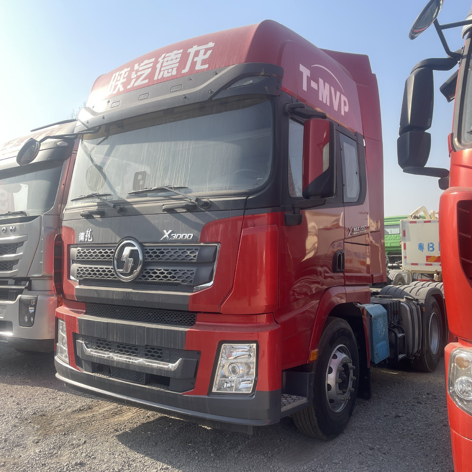 Shacman Right Hand X3000 X5000 (6*4) Semi Truck head Truck Head Tipper Head - Tracteur routier: photos 4 Shacman Right Hand X3000 X5000 (6*4) Semi Truck head Truck Head Tipper Head - Tracteur routier: photos 4