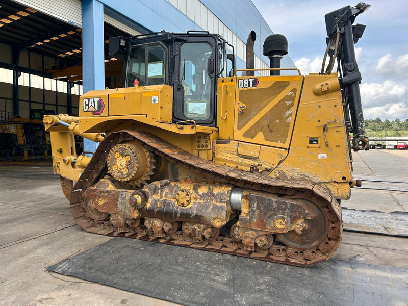 Caterpillar D8T - Bulldozer: photos 2 Caterpillar D8T - Bulldozer: photos 2