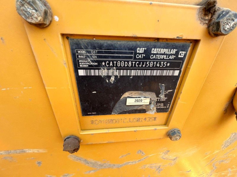 Caterpillar D8T - Bulldozer: photos 5 Caterpillar D8T - Bulldozer: photos 5