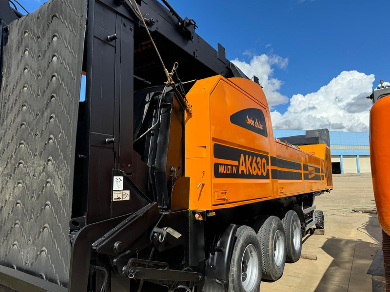 Doppstadt AK 630 Multi - Broyeur industriel: photos 2 Doppstadt AK 630 Multi - Broyeur industriel: photos 2