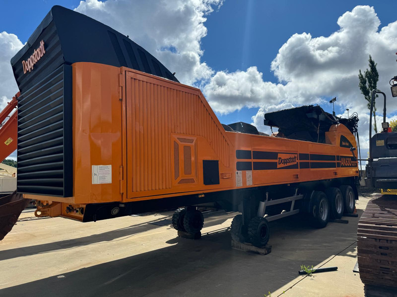 Doppstadt AK 630 Multi - Broyeur industriel: photos 1 Doppstadt AK 630 Multi - Broyeur industriel: photos 1