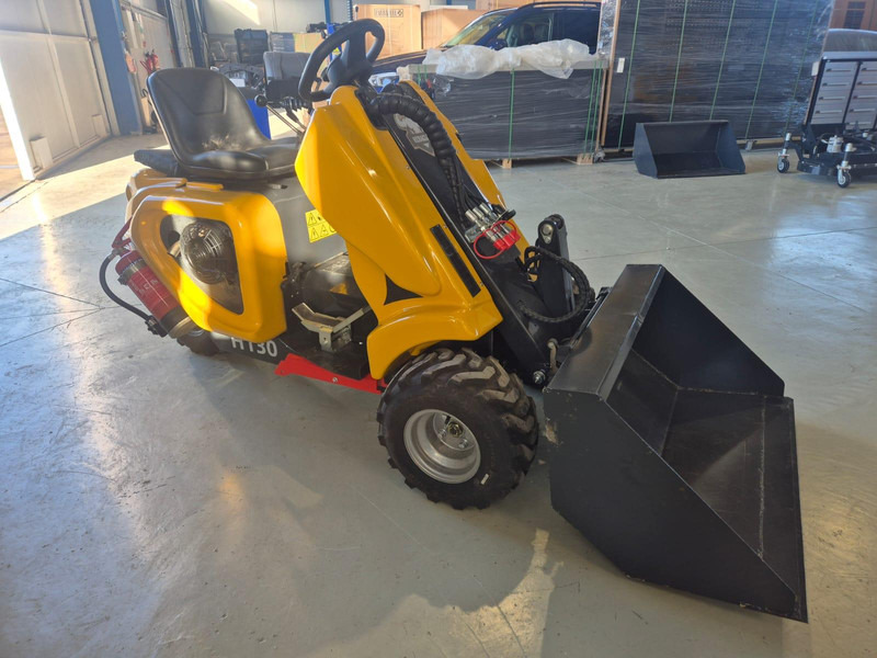 Heracles H130 Unused - Chargeuse sur pneus: photos 5 Heracles H130 Unused - Chargeuse sur pneus: photos 5