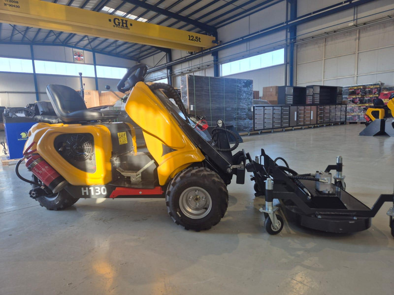 Heracles H130 Unused - Chargeuse sur pneus: photos 4 Heracles H130 Unused - Chargeuse sur pneus: photos 4