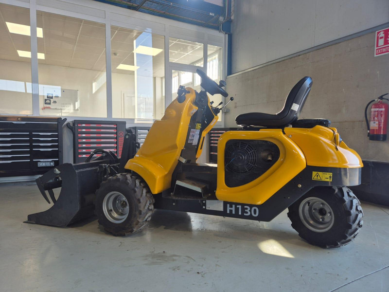 Heracles H130 Unused - Chargeuse sur pneus: photos 1 Heracles H130 Unused - Chargeuse sur pneus: photos 1