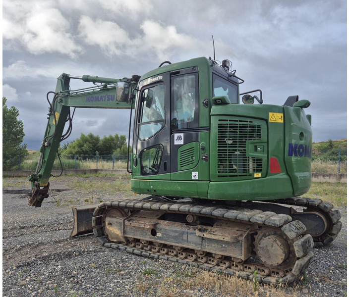 Komatsu PC138US-11 - Pelle sur chenille: photos 4 Komatsu PC138US-11 - Pelle sur chenille: photos 4