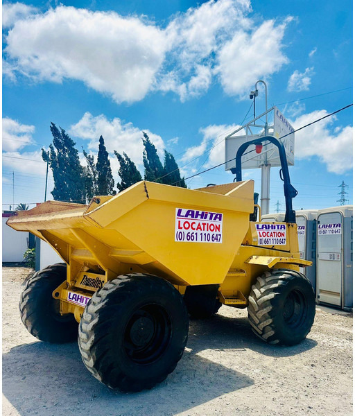 Thwaites 9000 - Tombereau: photos 1 Thwaites 9000 - Tombereau: photos 1