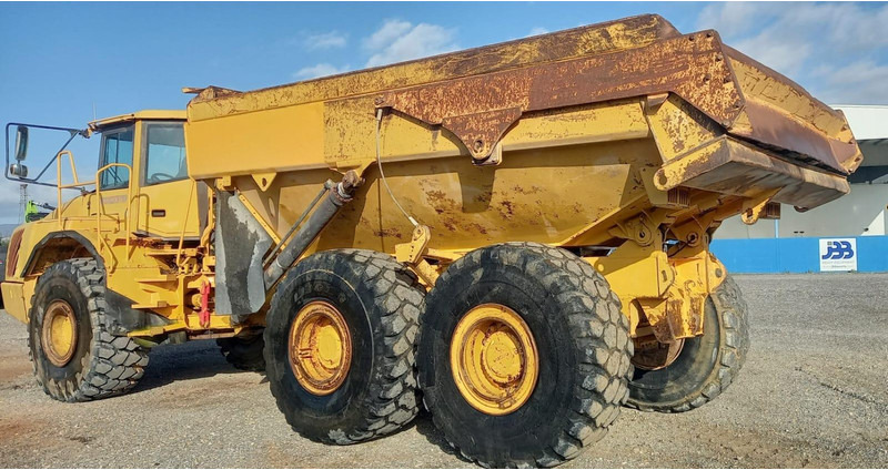 Volvo A35D - Tombereau articulé: photos 2 Volvo A35D - Tombereau articulé: photos 2