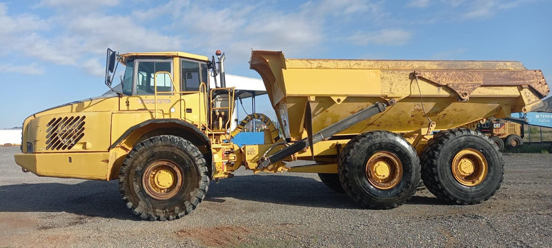 Volvo A35D - Tombereau articulé: photos 1 Volvo A35D - Tombereau articulé: photos 1
