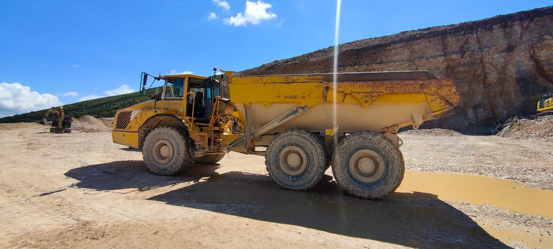 Volvo A35D - Tombereau articulé: photos 1 Volvo A35D - Tombereau articulé: photos 1