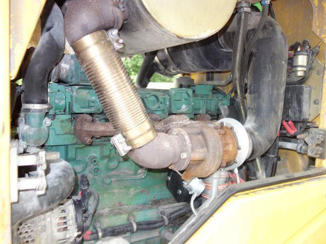 Volvo L70E - Chargeuse sur pneus: photos 5 Volvo L70E - Chargeuse sur pneus: photos 5