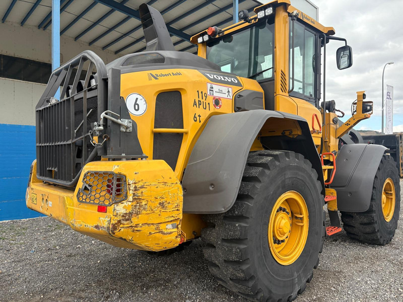 Volvo L70H - Chargeuse sur pneus: photos 3 Volvo L70H - Chargeuse sur pneus: photos 3