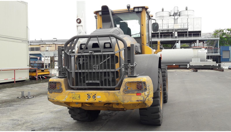 Volvo L70H *coming soon* - Chargeuse sur pneus: photos 3 Volvo L70H *coming soon* - Chargeuse sur pneus: photos 3