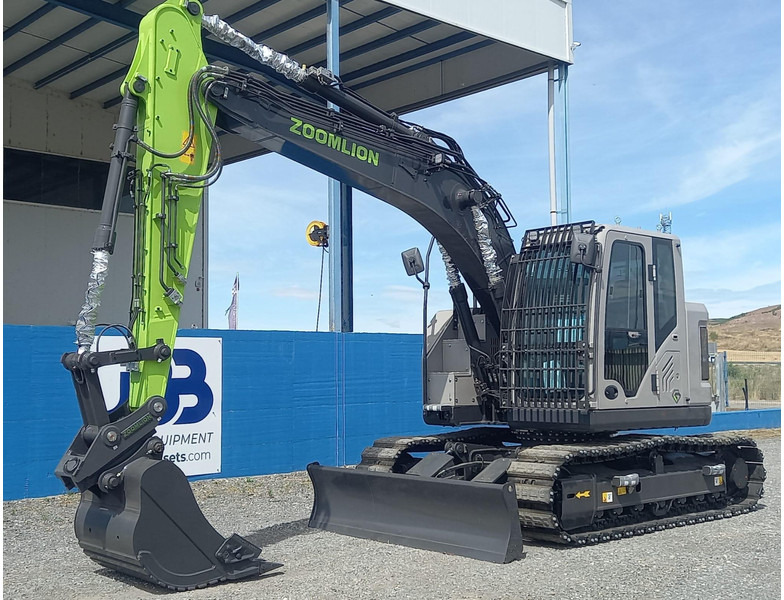 Zoomlion ZE145GU - Pelle sur chenille: photos 3 Zoomlion ZE145GU - Pelle sur chenille: photos 3