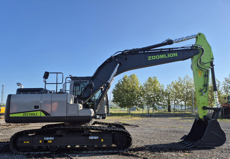 Zoomlion ZE210GLC - Pelle sur chenille: photos 2 Zoomlion ZE210GLC - Pelle sur chenille: photos 2