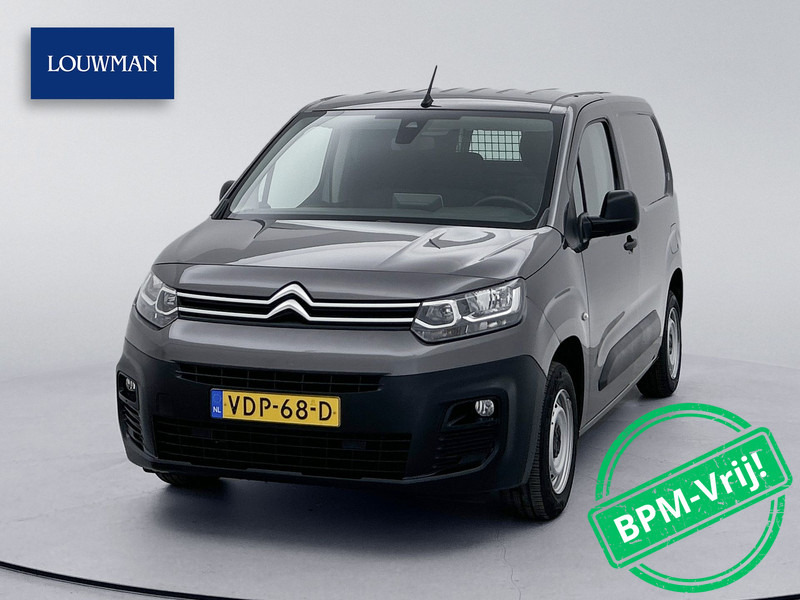Citroën Berlingo 1.5 BlueHDI Club Carplay/Androidauto Cruise Control Airco - Fourgonnette: photos 1 Citroën Berlingo 1.5 BlueHDI Club Carplay/Androidauto Cruise Control Airco - Fourgonnette: photos 1