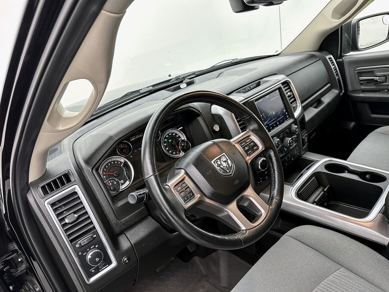 Dodge Ram 1500 5.7 V8 4x4 Crew Cab 5'7 Longhorn Alpine audio Pano Stoel en stuurverwarming Trekhaak - Pick-up, Utilitaire double cabine: photos 4 Dodge Ram 1500 5.7 V8 4x4 Crew Cab 5'7 Longhorn Alpine audio Pano Stoel en stuurverwarming Trekhaak - Pick-up, Utilitaire double cabine: photos 4