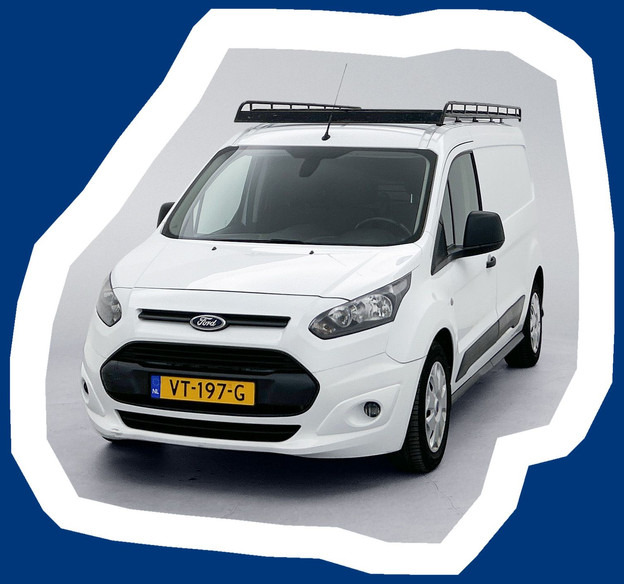 Ford Transit Connect 1.6 TDCI L2 Trend Trekhaak Airco Imperiaal Inrichting - Fourgonnette: photos 1 Ford Transit Connect 1.6 TDCI L2 Trend Trekhaak Airco Imperiaal Inrichting - Fourgonnette: photos 1