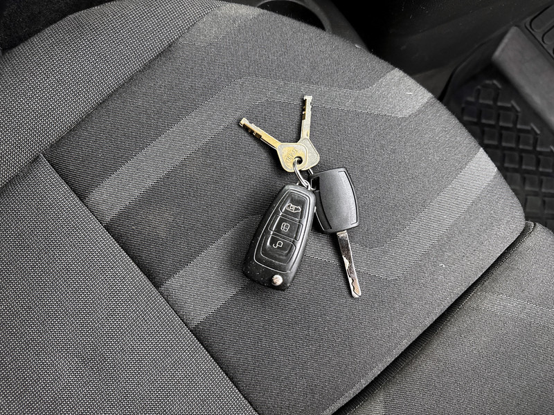 Fourgonnette Ford Transit Connect 1.6 TDCI L2 Trend Trekhaak Airco Imperiaal Inrichting: photos 14 Fourgonnette Ford Transit Connect 1.6 TDCI L2 Trend Trekhaak Airco Imperiaal Inrichting: photos 14