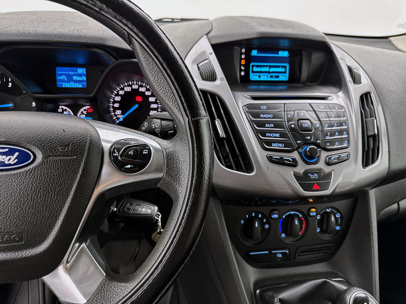 Fourgonnette Ford Transit Connect 1.6 TDCI L2 Trend Trekhaak Airco Imperiaal Inrichting: photos 11 Fourgonnette Ford Transit Connect 1.6 TDCI L2 Trend Trekhaak Airco Imperiaal Inrichting: photos 11