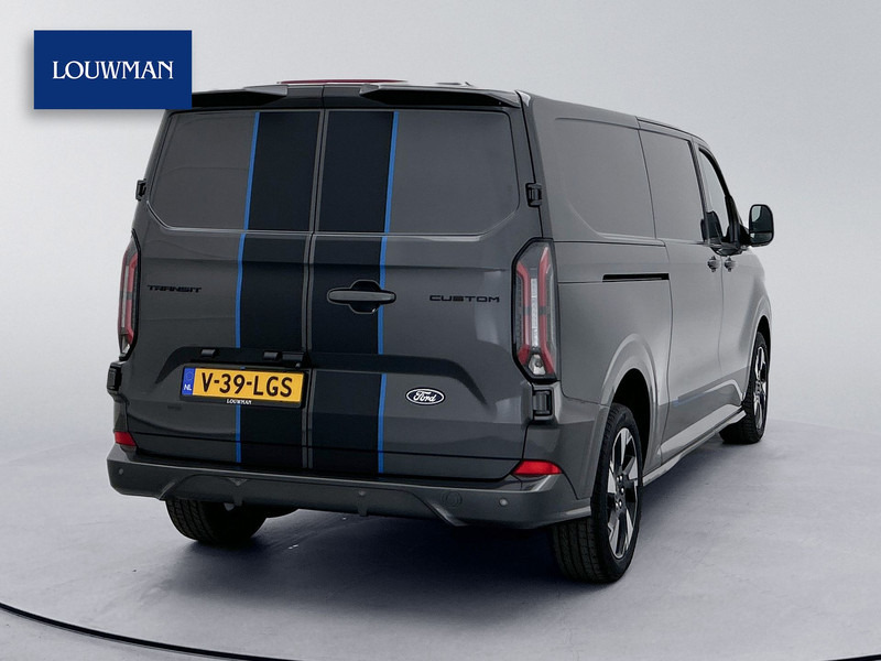 Ford Transit Custom 300 2.0 TDCI L2H1 Sport 2x Schuifdeur Navigatie Achteruitrijcamera Apple Carplay/Android Auto - Fourgonnette: photos 2 Ford Transit Custom 300 2.0 TDCI L2H1 Sport 2x Schuifdeur Navigatie Achteruitrijcamera Apple Carplay/Android Auto - Fourgonnette: photos 2