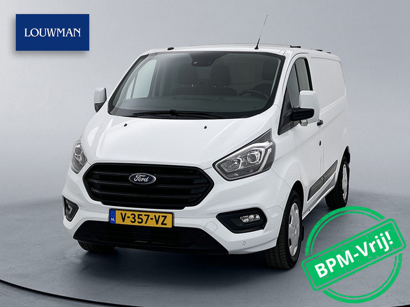 Ford Transit Custom 320 2.0 TDCI L1H1 170pk Automaat Trend Trekhaak Achteruitrijcamera Cruise Control - Fourgonnette: photos 1 Ford Transit Custom 320 2.0 TDCI L1H1 170pk Automaat Trend Trekhaak Achteruitrijcamera Cruise Control - Fourgonnette: photos 1