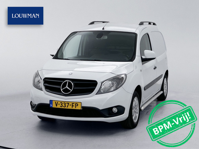 Mercedes-Benz Citan 109 CDI L2 Business Ambition Lichtmetalen velgen Cruise Control Parkeersensoren - Fourgonnette: photos 1 Mercedes-Benz Citan 109 CDI L2 Business Ambition Lichtmetalen velgen Cruise Control Parkeersensoren - Fourgonnette: photos 1