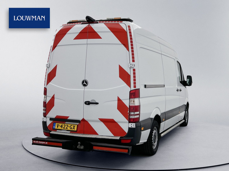 Mercedes-Benz Sprinter 314 2.2 CDI L2H2 Automaat Trekhaak Navigatie Storevan Inrichting Achteruitrijcamera Cruise Control - Fourgon utilitaire: photos 2 Mercedes-Benz Sprinter 314 2.2 CDI L2H2 Automaat Trekhaak Navigatie Storevan Inrichting Achteruitrijcamera Cruise Control - Fourgon utilitaire: photos 2