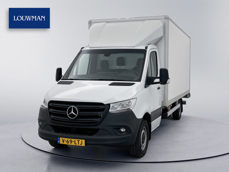 Mercedes-Benz Sprinter 316 2.2 CDI Bakwagen Meubelbak met Laadklep Cruise Control - Fourgon: photos 1 Mercedes-Benz Sprinter 316 2.2 CDI Bakwagen Meubelbak met Laadklep Cruise Control - Fourgon: photos 1