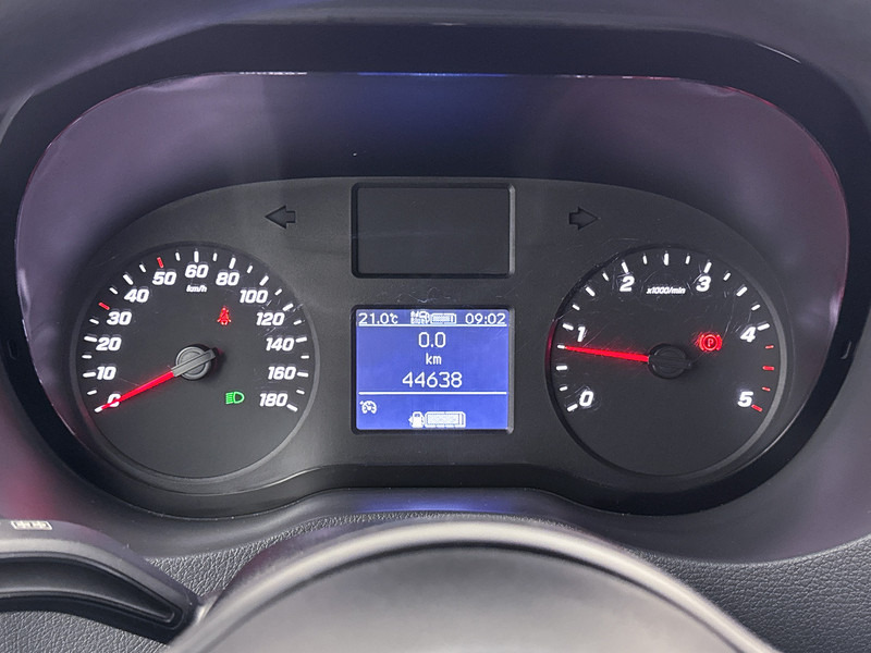 Mercedes-Benz Sprinter 316 2.2 CDI Bakwagen Meubelbak met Laadklep Cruise Control - Fourgon: photos 5 Mercedes-Benz Sprinter 316 2.2 CDI Bakwagen Meubelbak met Laadklep Cruise Control - Fourgon: photos 5